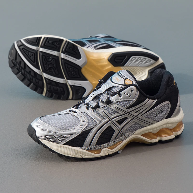

Asics Men's and Women's Shoes Gel-Nimbus Sports Shoes Fitness Training Cushioning Breathable Running Shoes 1203A543-020