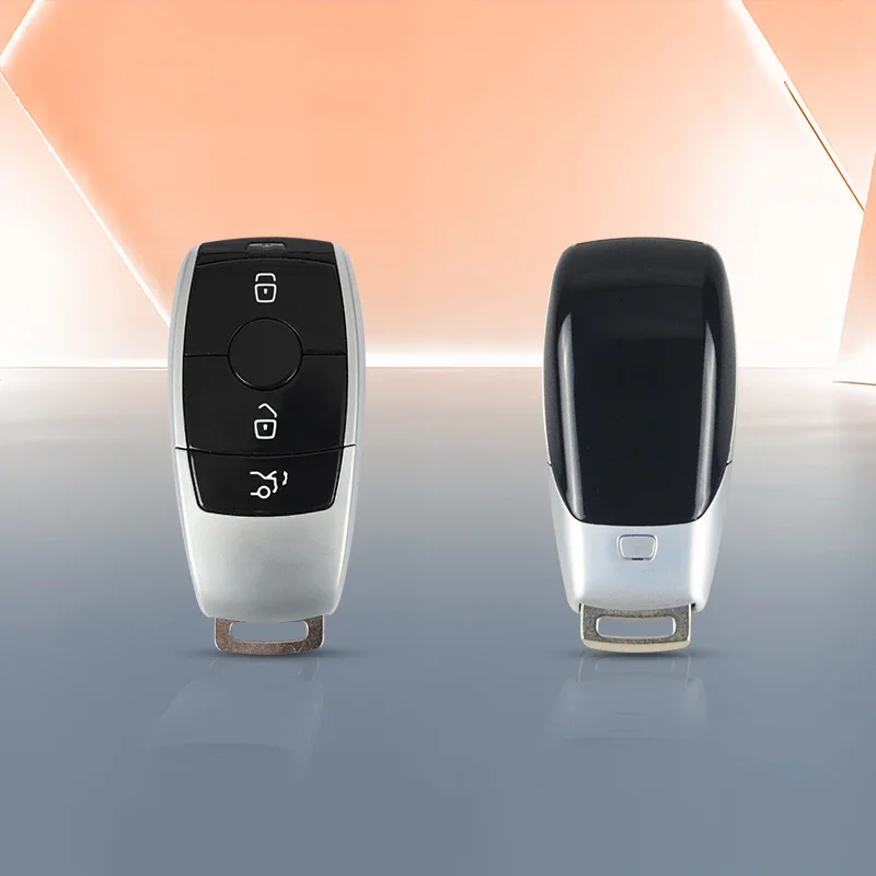 EASYGUARD شبه التوصيل اللعب إنذار سيارة صالح ل 15-18 بنز C الفئة W205 / 16-19 GLC SUV X253 / 14-17 S الفئة W222 دخول بدون مفتاح #3