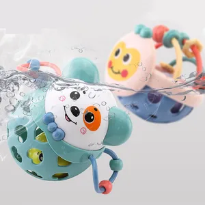 Soft toy Sensory Dentition for Babies, Hand Ball Grab Activity, Development of Newborn, Learn Baby Baby Toys, 0-12 months 12 Main Sales toy Bebe 0 12 months - №10