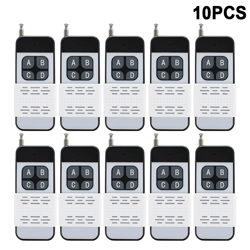 10Pcs Remote Contro…