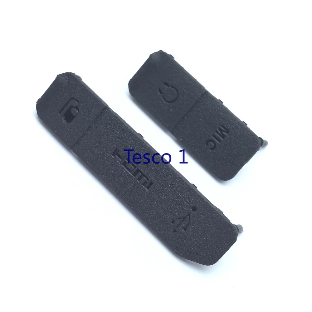 New Interface USB AV OUT HDMI-compatible MIC Rubber Door Bottom Cover For Nikon Z63 Z6III Z6 Mark3 MarkIII Digital Camera Part