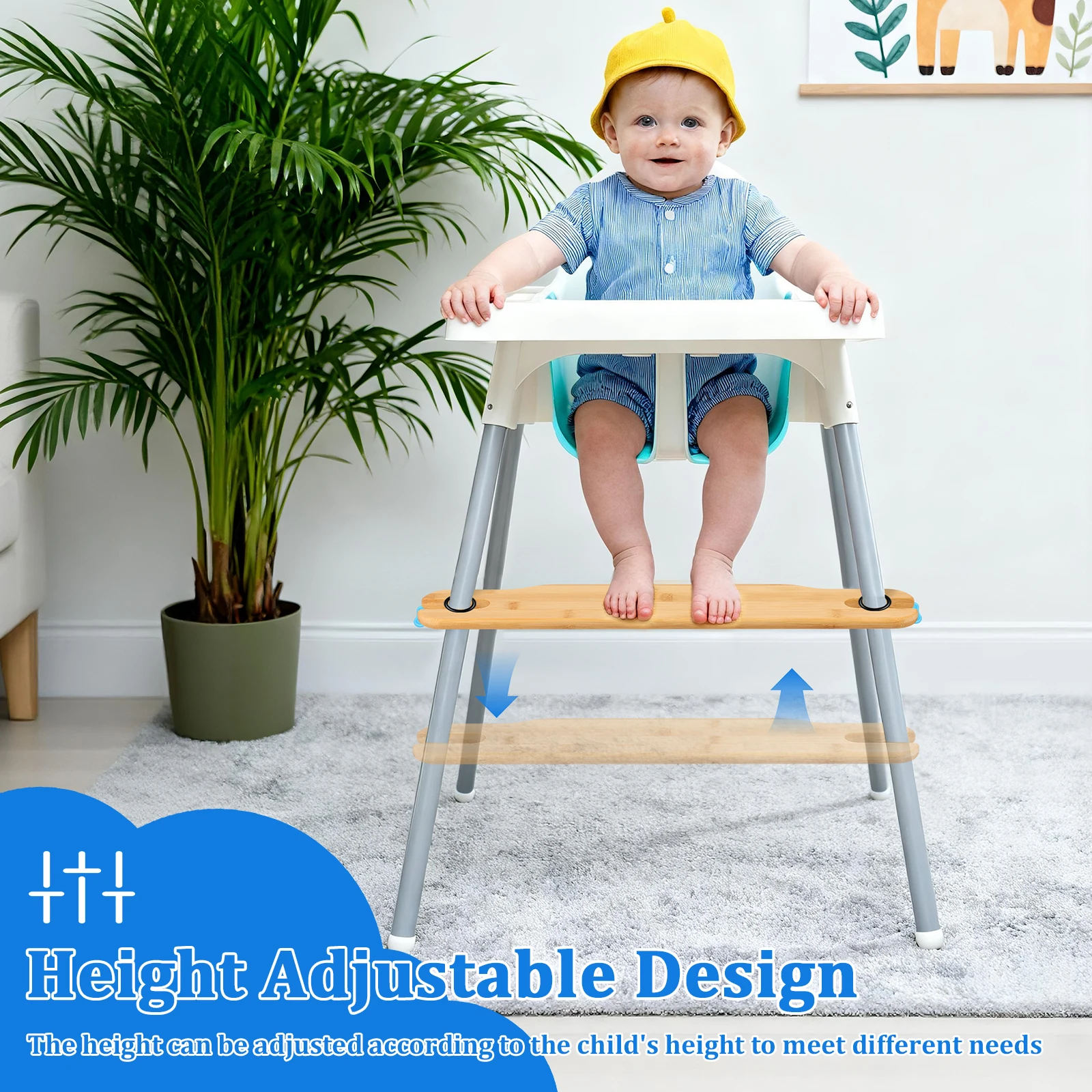 Thumbnail 2 - #81 Best Highchairs to Buy In 2026