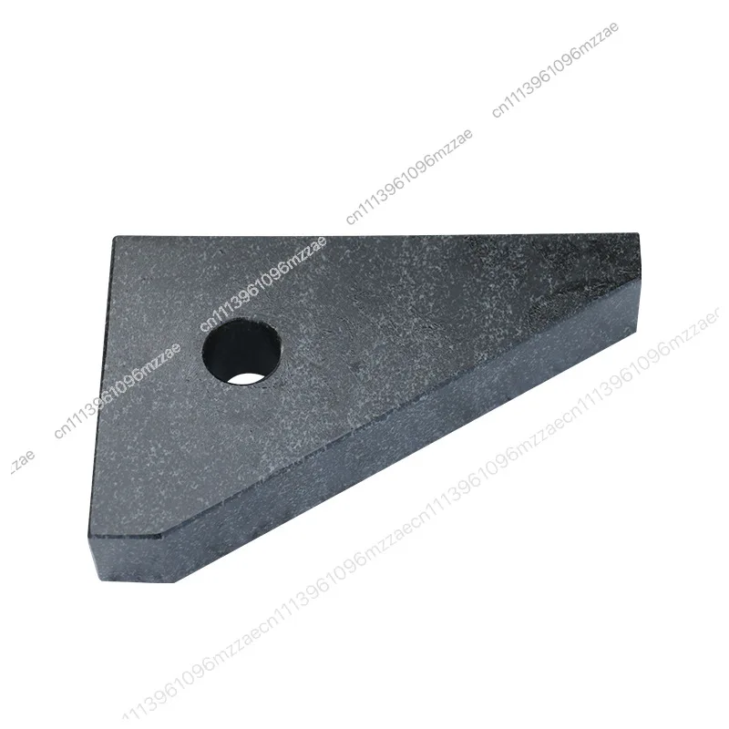 

Granite Corner Ruler, Granite Inspection Corner Ruler Scribing Positioning Granite Corner Ruler Measuring Tool