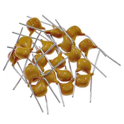 100pcs/lot 50V Multilayer ceramic capacitor 10pF 22pF 33p 47pF 68pF 100pF 470pF 1nF 10nF 22nF 47nF 100nF 0.1uF 1uF 10uF P=5.08mm