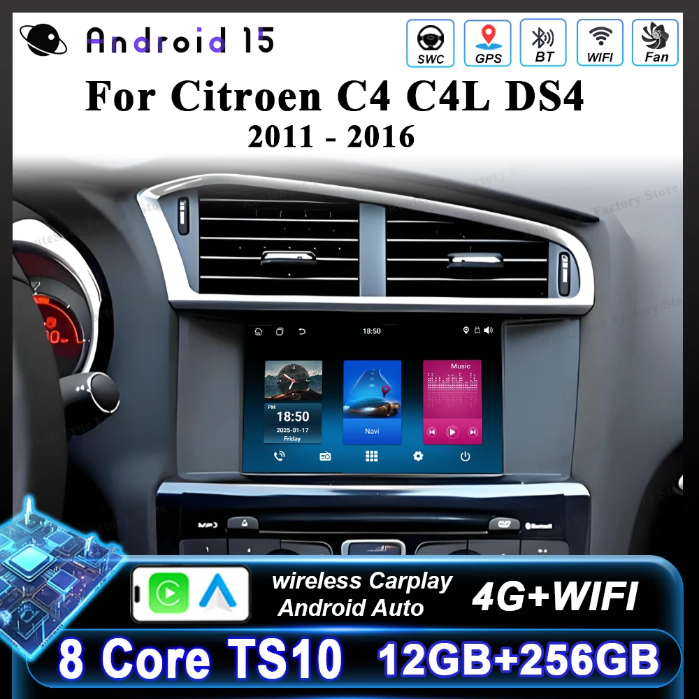 7'' Android For Cit…