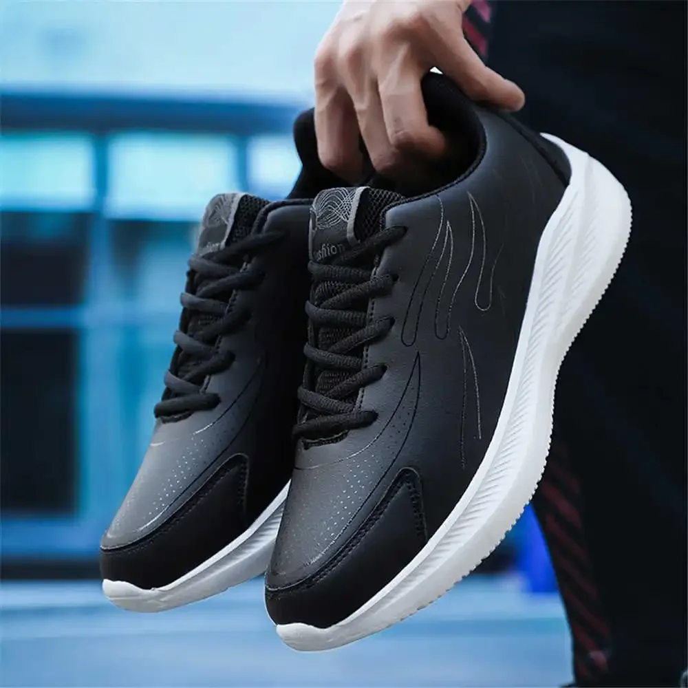 Light 39-40 Sneakers 45 Casual Trends Men's Shoes Gray Sport Wide Foot Resale Tenid 2025summer Boti Unusual Hospitality