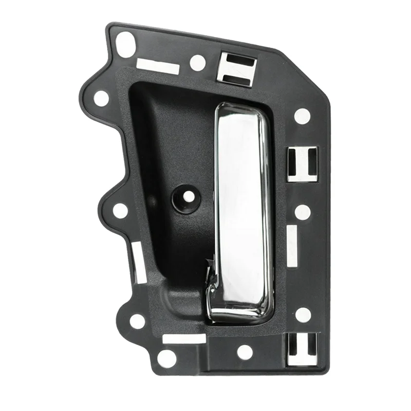 

2Pair Front Left Right Inside Door Handle Trim Pull 1JV461J3AA 1JV471J3AA For Jeep Grand Cherokee 2005-2011 82139,LHD