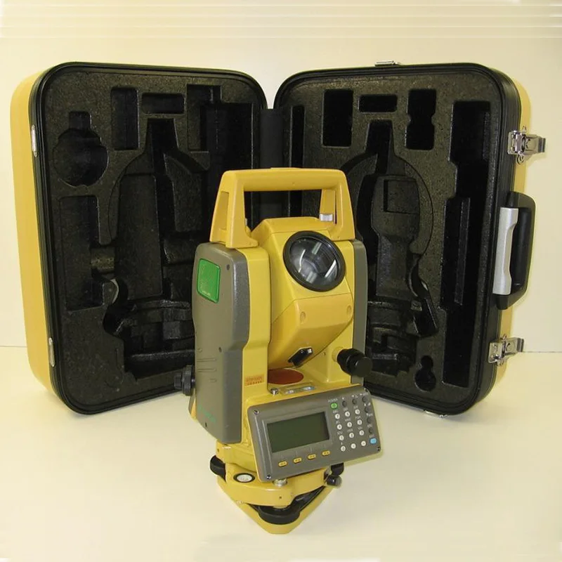 

BRAND NEW GTS-102N 2" TOTALSTATION WITH ONE YEAR WARRANTY