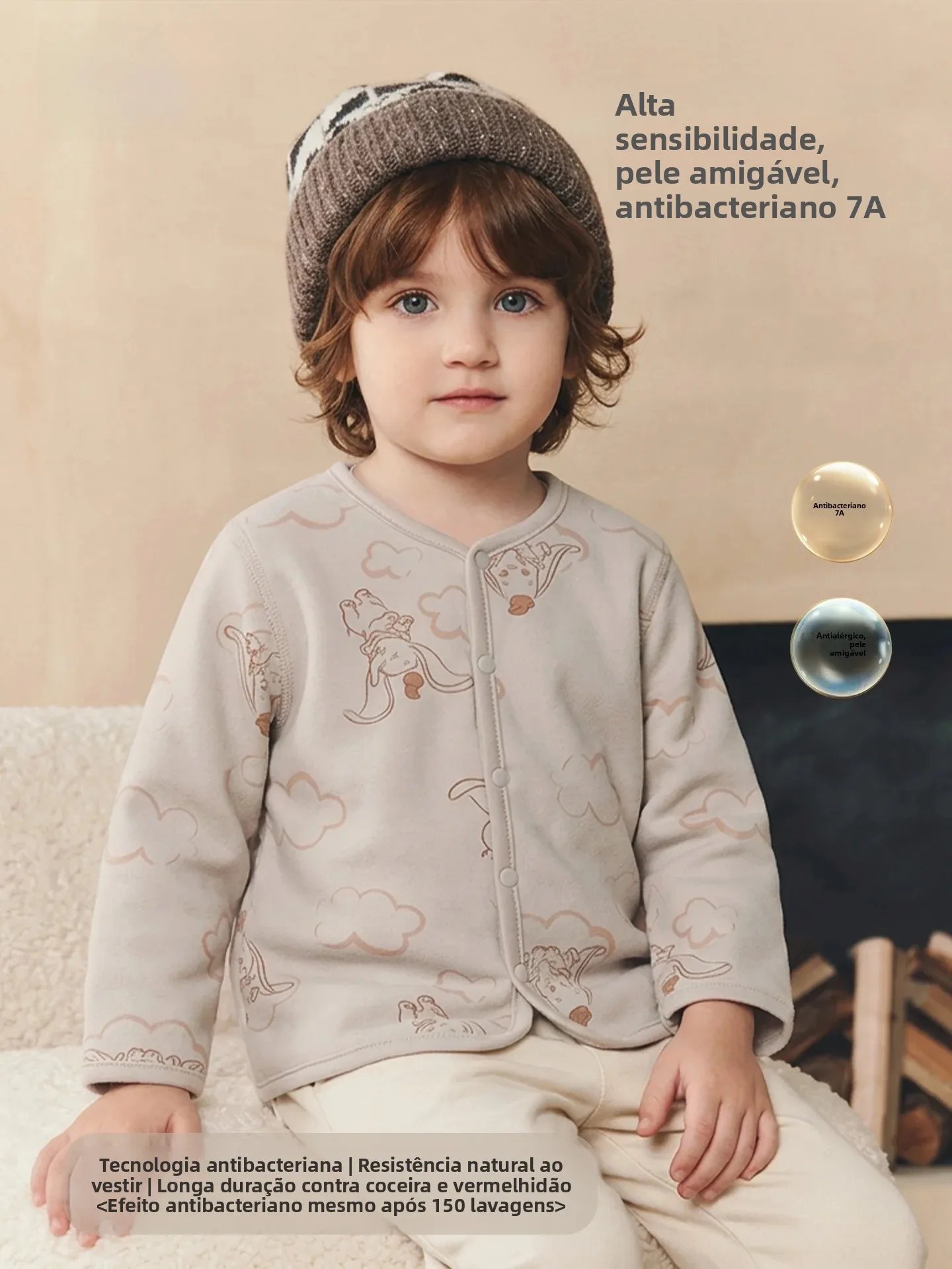 baby-cotton-cardigan-outerwear-spring-autumn-warmth-children's-clothing-pure-cotton-a-class-unisex-kids'-spring-coat