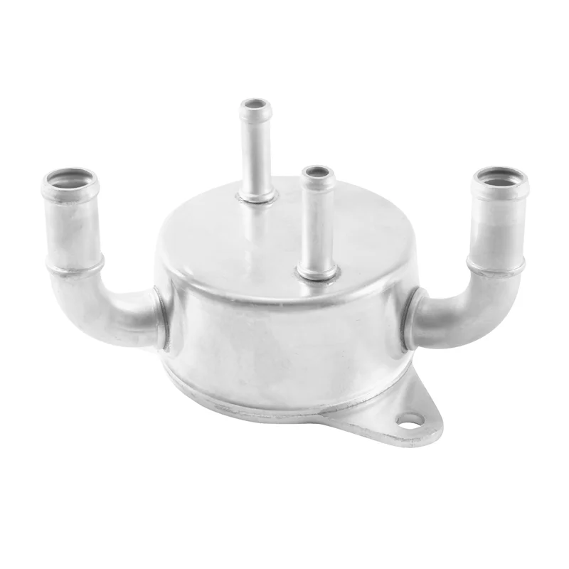 

FNK3-19-9F0 Car Transmission Gear Box Oil Cooler Silvery Oil Cooler For Mazda 3 BK 2.0 2004-2008 Mazda 5 CR 2007-2011