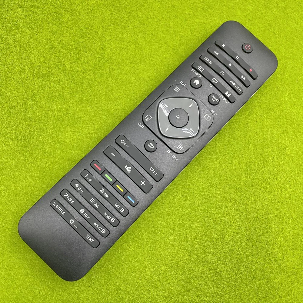 Original Remote Control For Philips 46PFL4988H/12 55PFL4988K/12 55PFL4988T/12 46PFL4988T/60 46PFL4988M/08 LCD TV