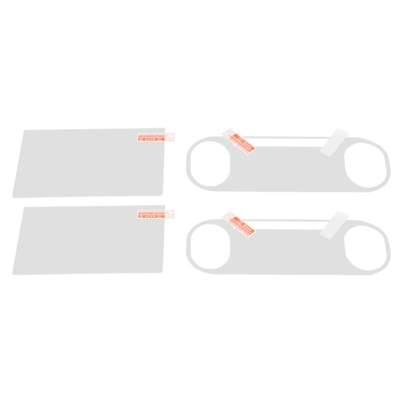 ฟิล์มกันรอยหน้าจอ ความแข็ง 9H ป้องกันรอยขีดข่วน ความคมชัดระดับ HD สำหรับ PlayStation Vita 2000