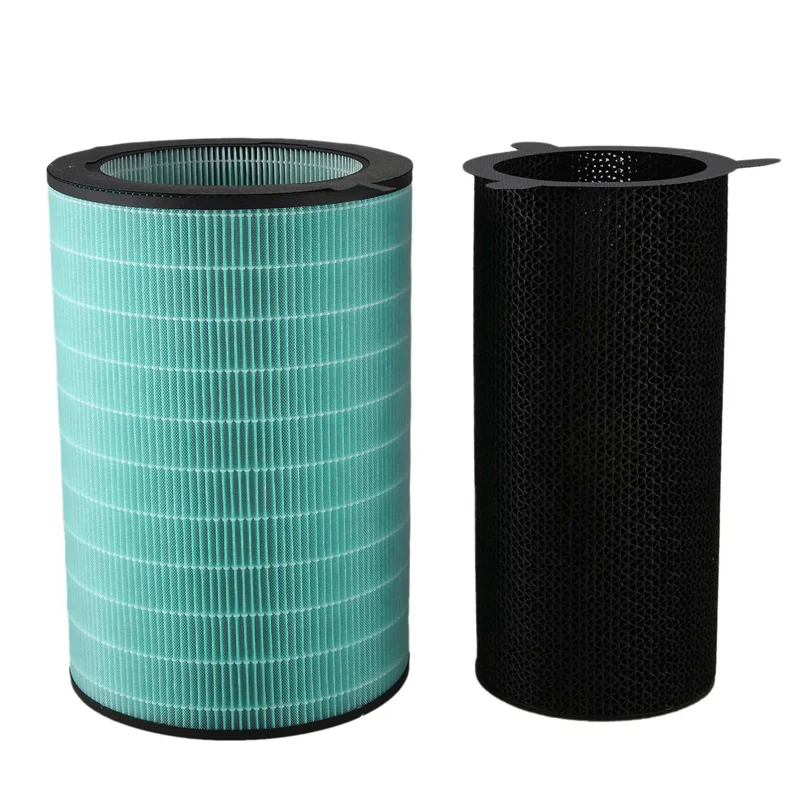 Dostawa w ciągu 24 godzin 2X dla Balmuda EJTS210, EJT1100SD, EJT1180, 1380, 1390 Series Oczyszczacz powietrza Cylindryczny filtr HEPA