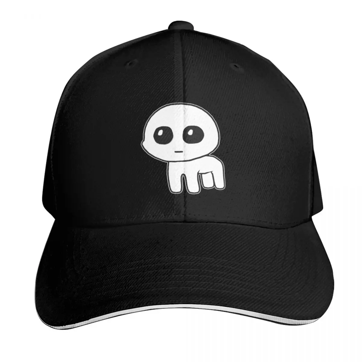 TBH Autism Creature Meme Yippee Baseball Cap Outdoor Golf Running Hiking Summer Beach Travel Streetwear Hip Hop Trendy