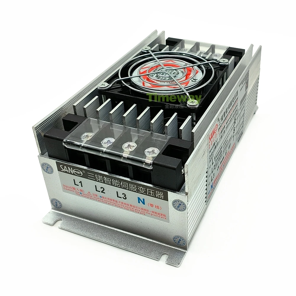 Intelligent servo transformer IST-C-150-R 15.0KVA