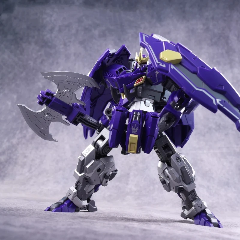 

CANGTOYS Genesis Of Transformation Insectoid Team Axeetle Hero Class Alloy Frame Transformable Mecha Model Action Figures Toys