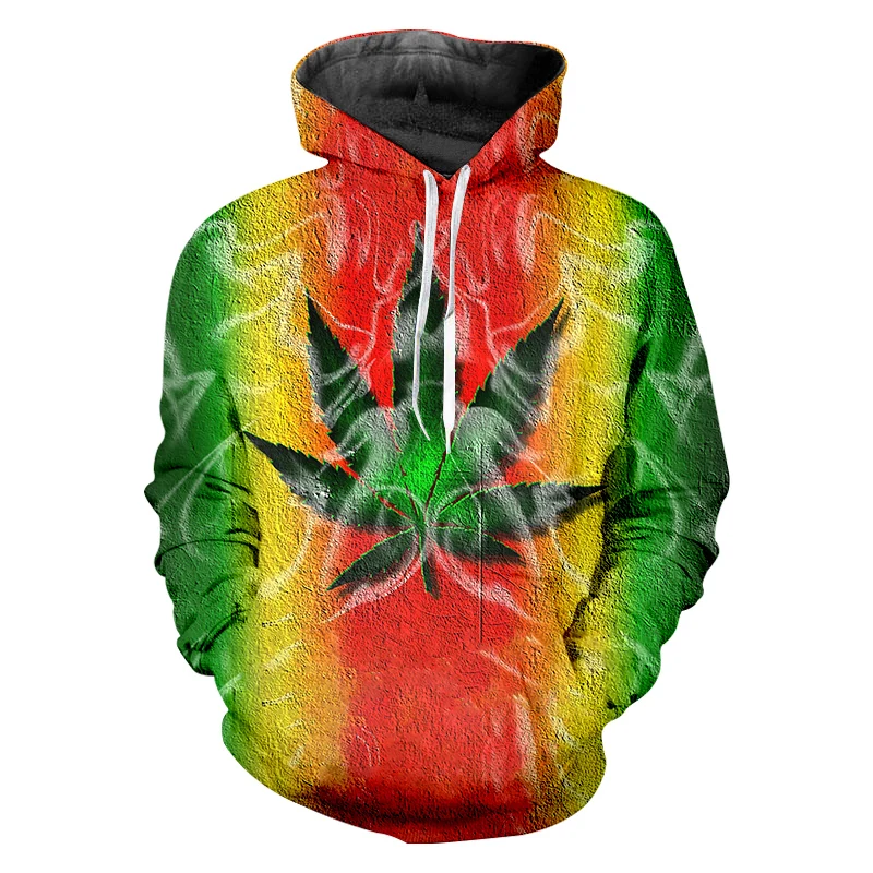 

Толстовки с 3D принтом сорняков, топы, пуловеры, мужские/женские толстовки с капюшоном, повседневная зеленая толстовка с листьями сорняков, 3d толстовки с сорняками, куртка Homme 4XL