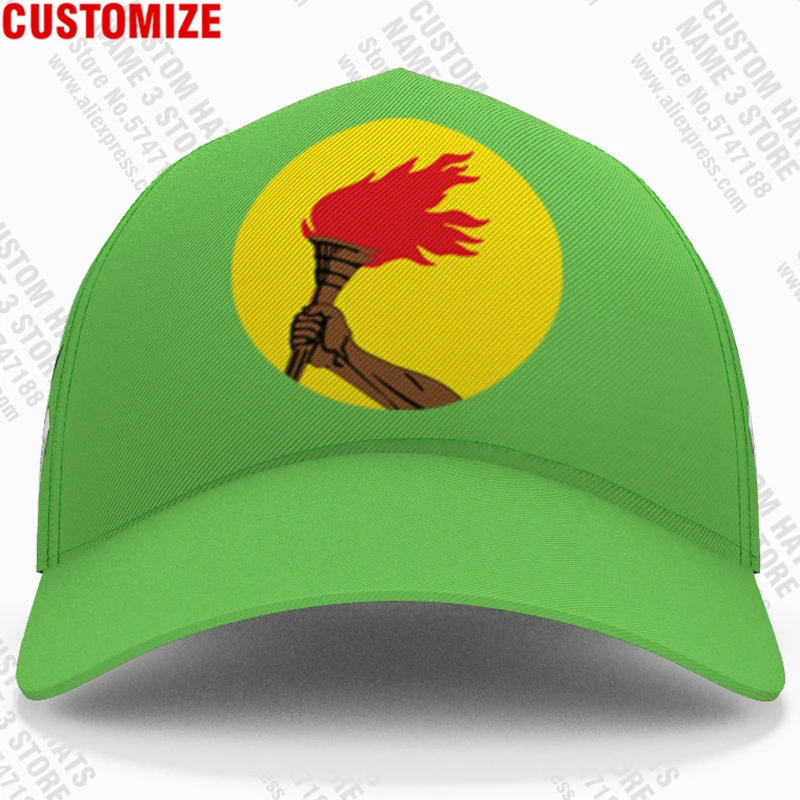 Zaire Baseball Cap Free 3d Custom Made Name Team Logo Hats Zar Country Congo Nation French Kinshasa Rdc Flags Headgear 1971 1997