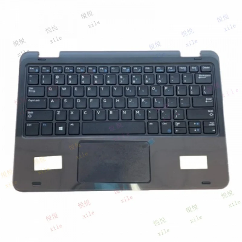 

L+ for Dell Latitude 11 3190 Palmrest Case Keyboard Frame w Keyboard Touchpad 017MHW