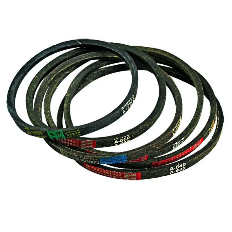 Washing Machine Belt,A Type Belt,Transmission Belt,Washing Machine Motor Belt,Triangle Belt Accessories