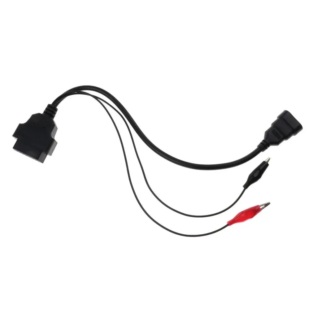 3 Pin OBD2 Pin Adapter Diagnostic Cable for Fiat Alfa Lancia