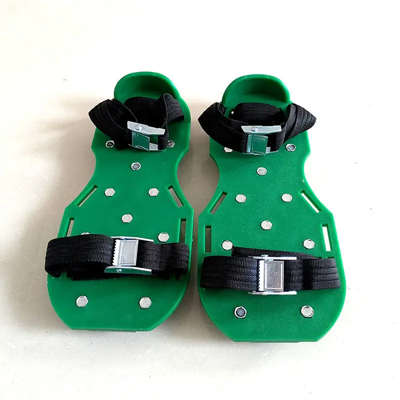 

cement self-leveling nail shoes, garden construction non-slip floor nail shoes, epoxy floor paint special construction