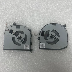 0V9H8N 0F01PX New Original For DELL Precision 5540 M5540 XPS 15 7590 Laptop Cooling Fan Cooler V9H8N CN-0V9H8N F01PX CN-0F01PX