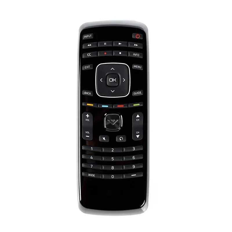 -N07R Remote Control Suitable For VIZIO TV XRT100 E321VL E371VL E390VL Free Setting Remote Control English Version