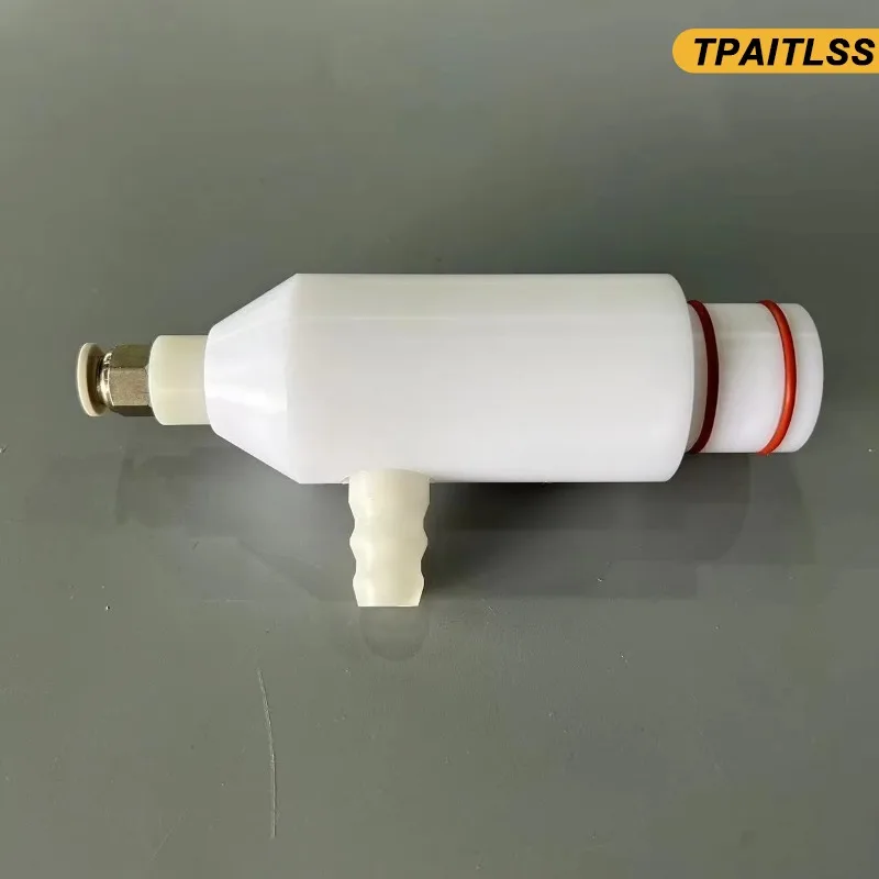 31271 PLC Steel Diffuser Tribomatic II Single Spray Gun Spare Part for Powder Coating Gun High Productivity Spray Booth