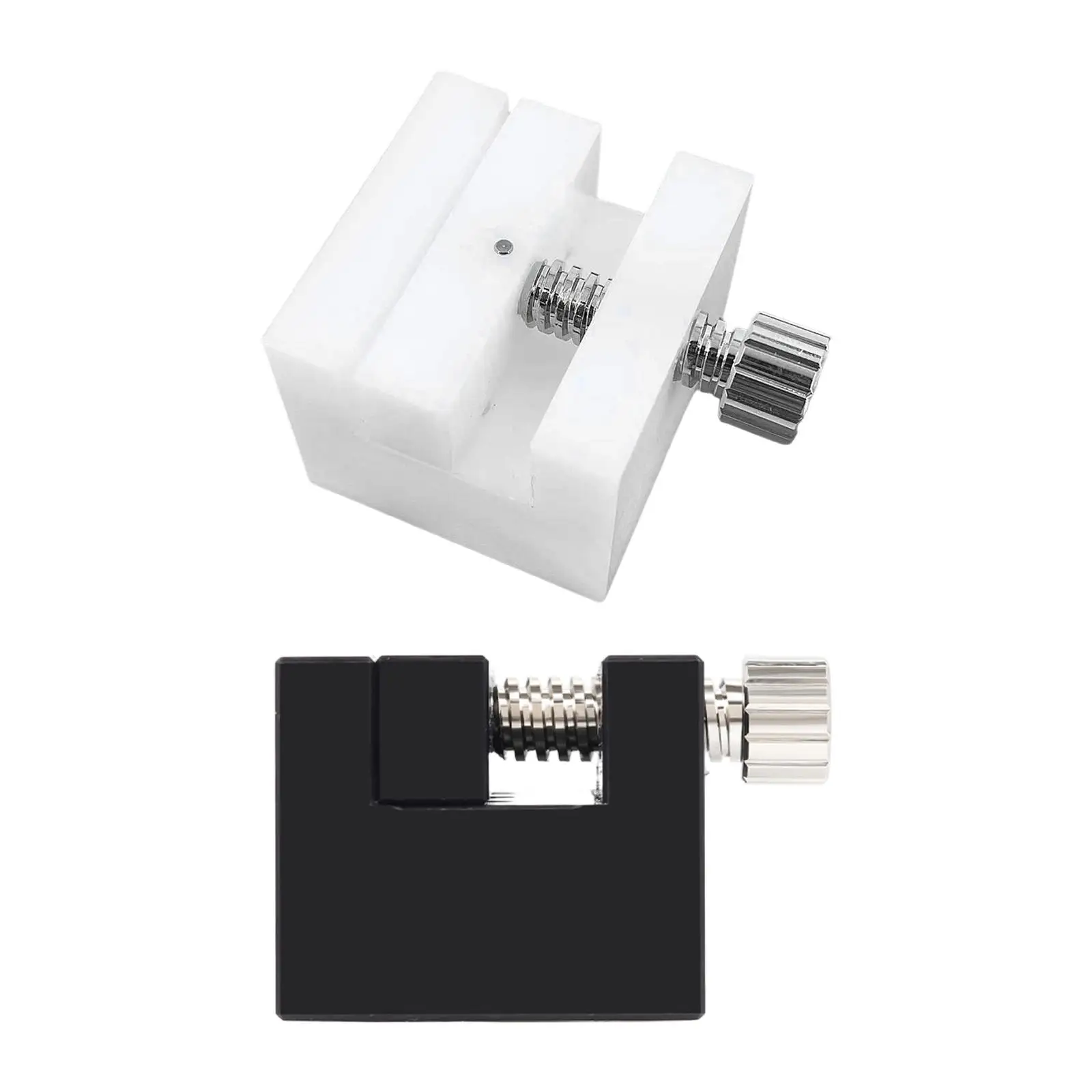 Watch Band Link Removal Tool,Repair Tool Maintenance Fixation Watch Band Holder Vise for Home Beginners Wristwatch Repairing