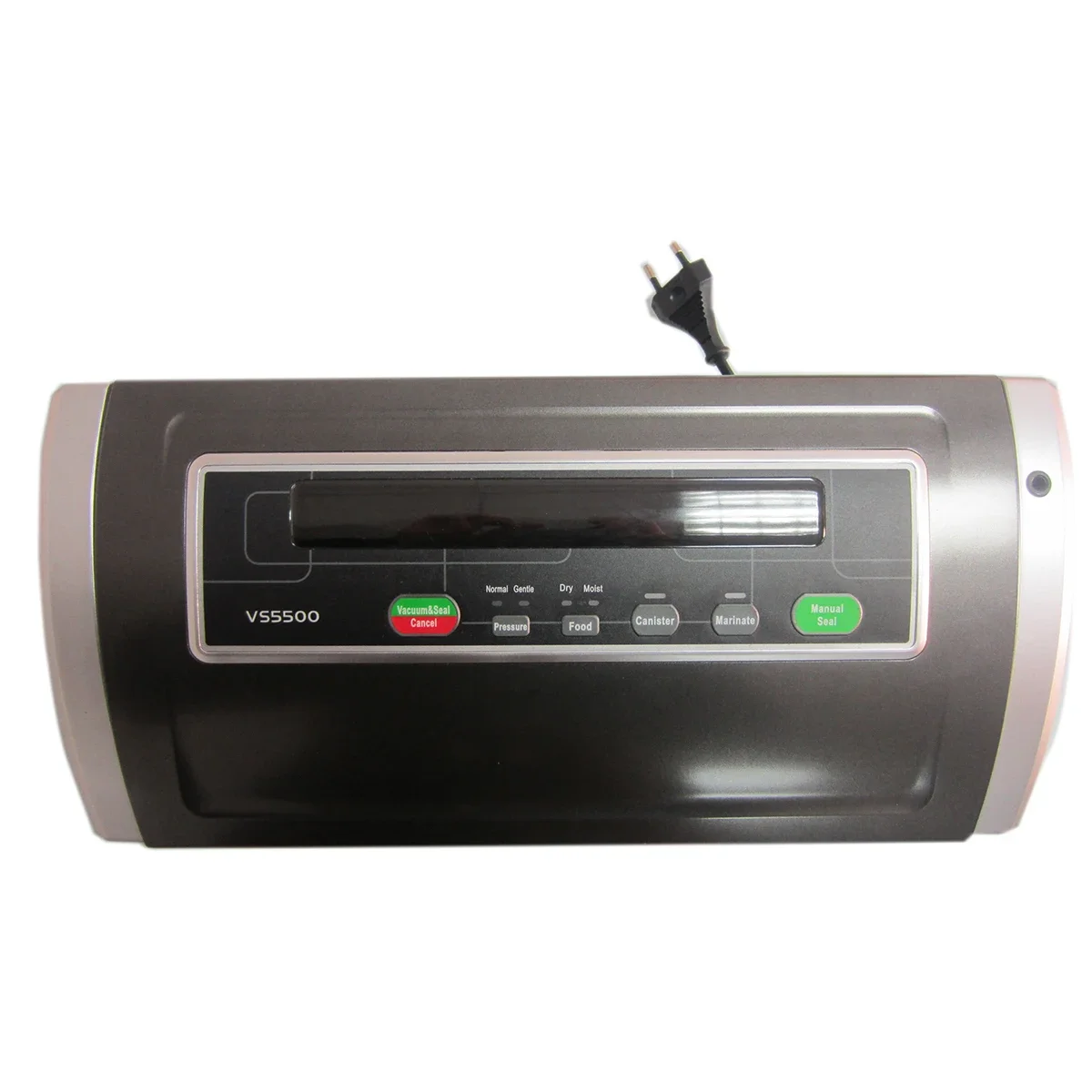 Automatic home food Vacuum Sealing Machine with Bags or bag roll /touch mini packing machine Fresh food as seen on tv