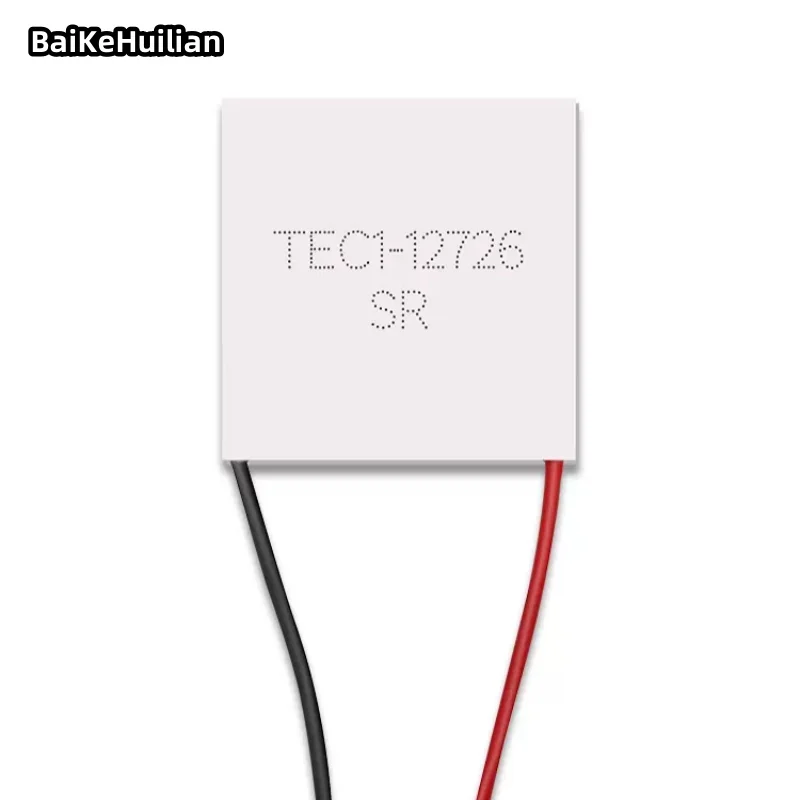 (1 pcs/lot)TEC1-12726 Semiconductor refrigeration chip 50 * 50mm high-power large-sized industrial grade cooling and cooling