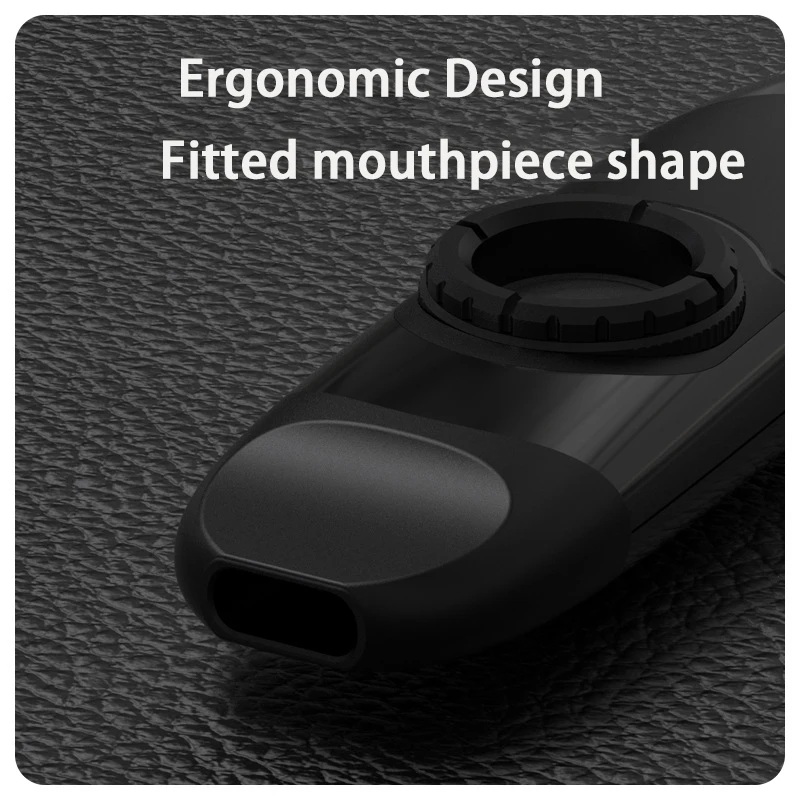 Kazoos-Flûte de Performance Professionnelle Légère et Portable pour Mayor, Calcul du Vent pour Amoureux de la Musique, Design Simple