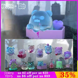 Original Shinwoo Love or Death Series Blind Box Toys Kawaii Anime Action Figure Caixa Caja Girls Birthday Gifts Collection Model