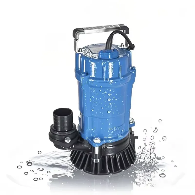 for High Capacity Salt Water Pump Cast Iron Sea Water Suction Pump Marine Boat Submersible Stream Pump