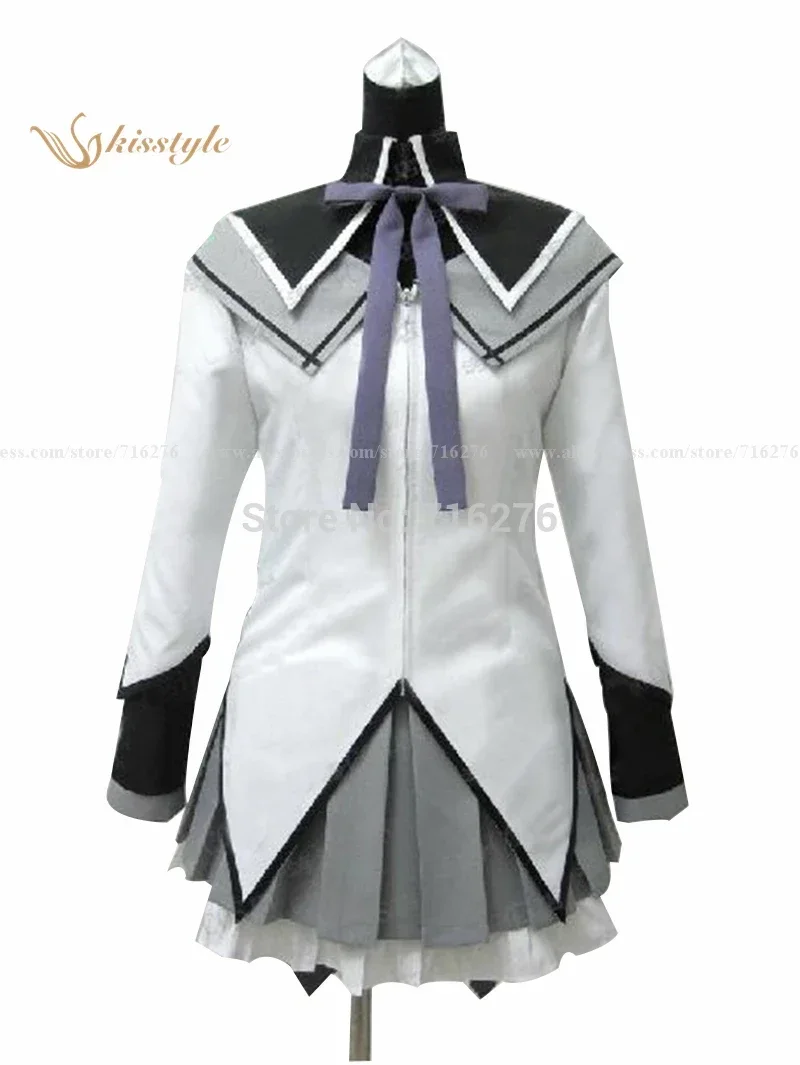 

Custom Made Akemi Homura Cosplay Costume from Puella Magi Madoka Magica
