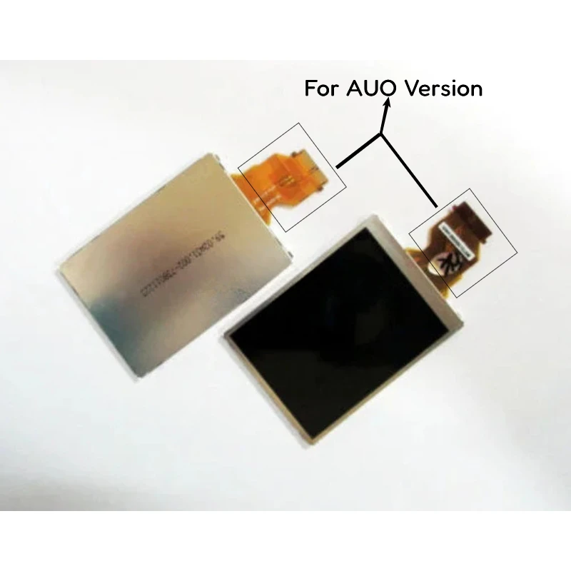 1 PCS New LCD Screen Display for Sony Alpha DSLR A200 A300 A350 Camera (AUO & for SONY Version ) + Backlight Digital Repair Part