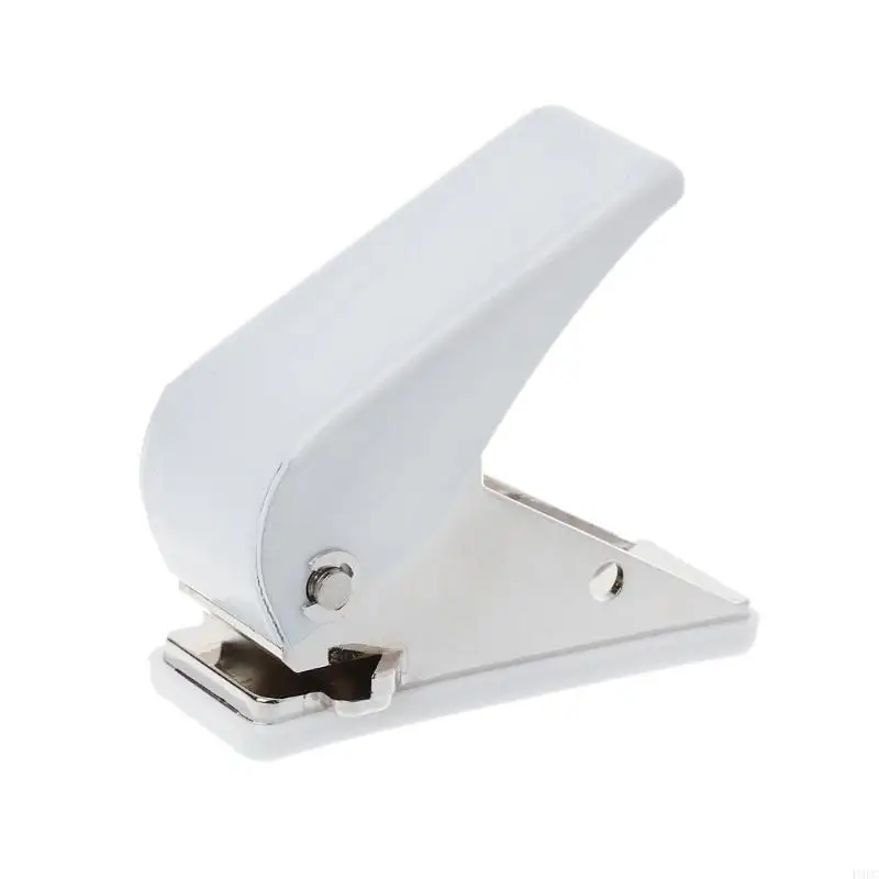 Darts Flight Hole Punch Tool One Hole Small Puncher Metal Single Hole Dart Puncher Professional Dart Accessories Durable