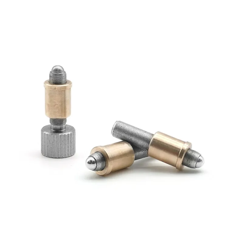 Optical experimental auxiliary adjustment screw Precision adjustment screw M4 * 0.25 * 21 supports customization