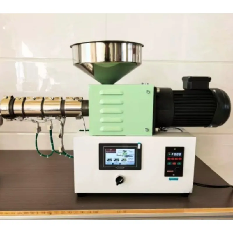 for  SJ35 laboratory small table extruder Desktop Single screw extruder with frequency conversion 1pcs
