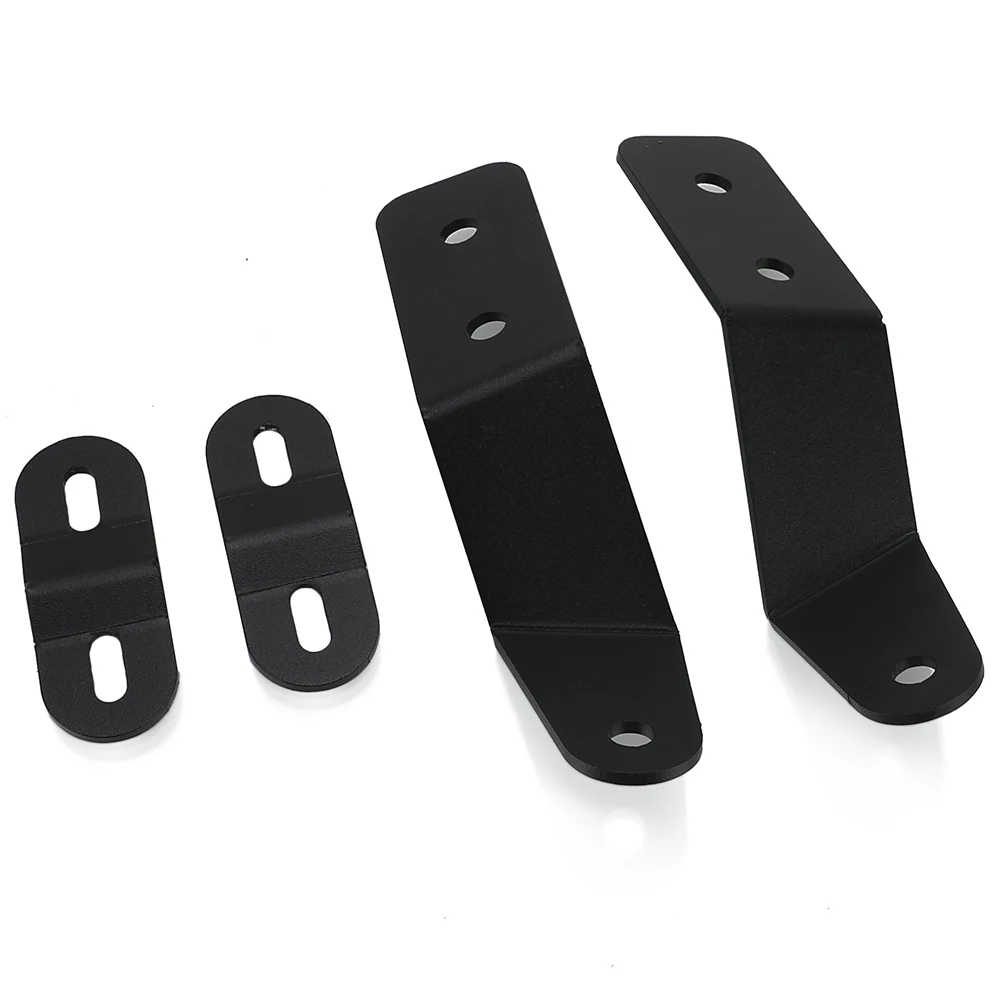 For KAWASAKI KLR650 2008 - 2023 2024 2023 2022 2021 2020 KLR 650 KLR-650 Motorcycle Light Bracket LED Light Fog Lights Brackets