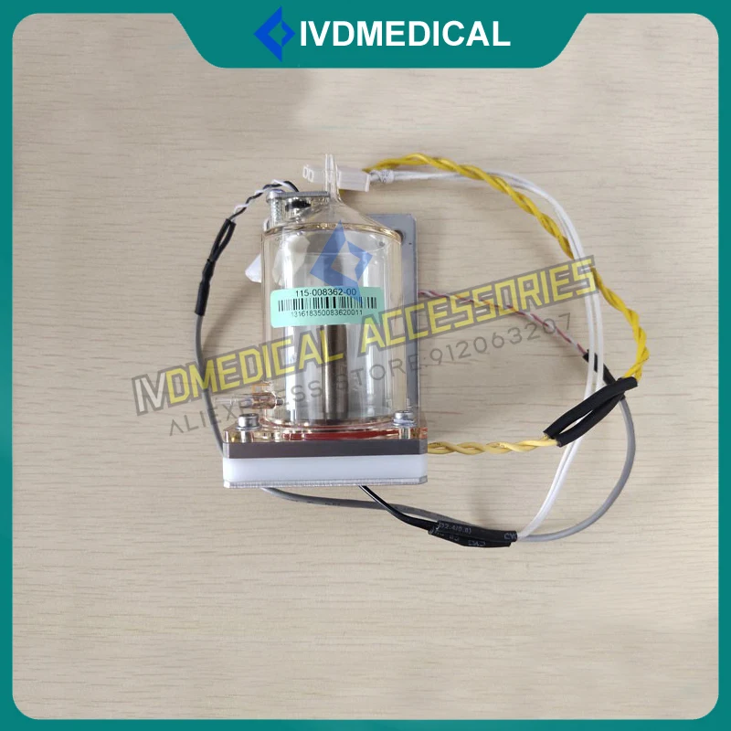 

Mindray BC5100 BC5180 BC5300 BC5310 BC5380 BC5180CRP BC-5100 BC-5180 BC-5300 Blood Cell Diluent Preheating Cell 115-008362-00