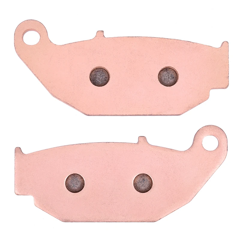 125CC 150CC دراجة نارية النحاس متكلس الجبهة الخلفية الفرامل الوسادة لسوزوكي GSX-R125 GSX-S125 2017-2021 GSX-R150 GSX-S150 2016-2020