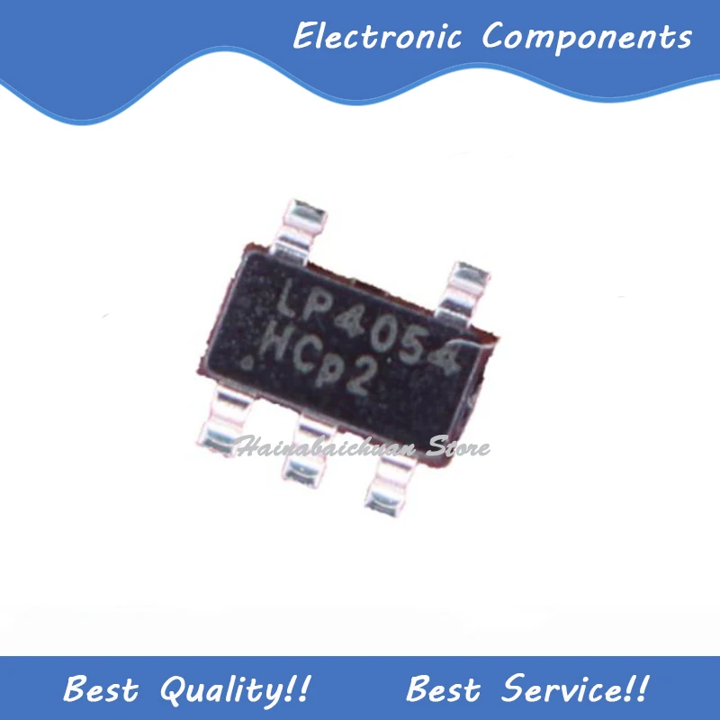 10 pz/lotto LP4054HB5F SOT23-5 nuovo e originale In Stock