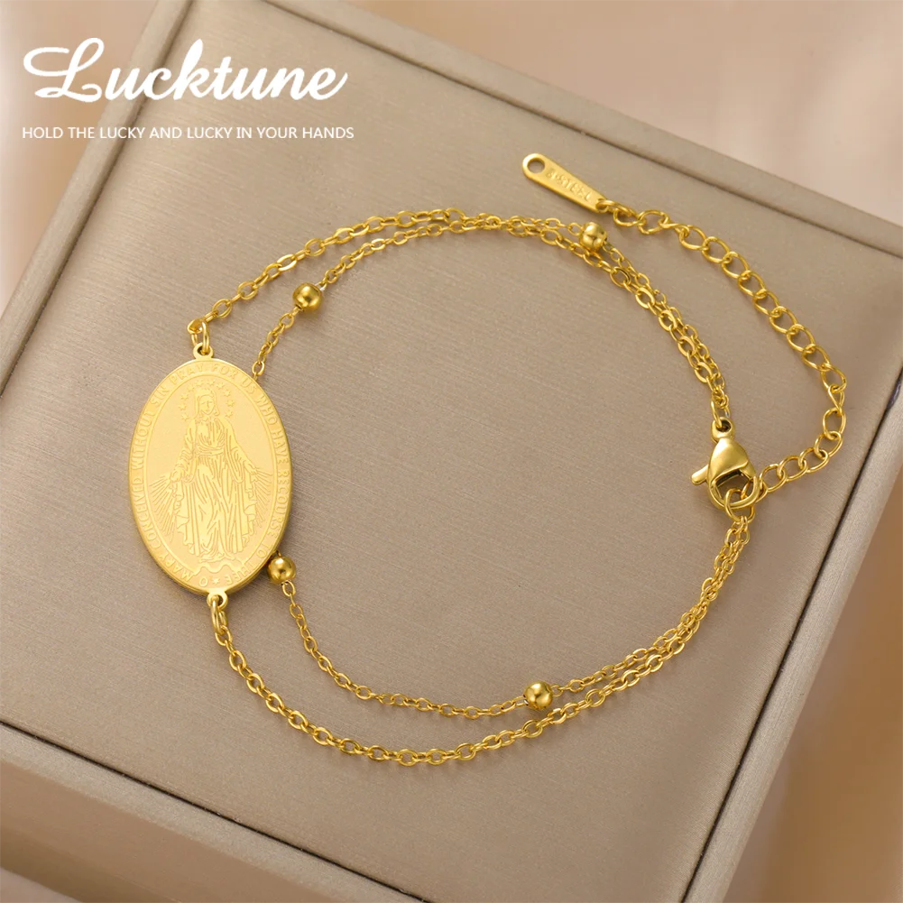 Lucktune Virgin Mar… - image