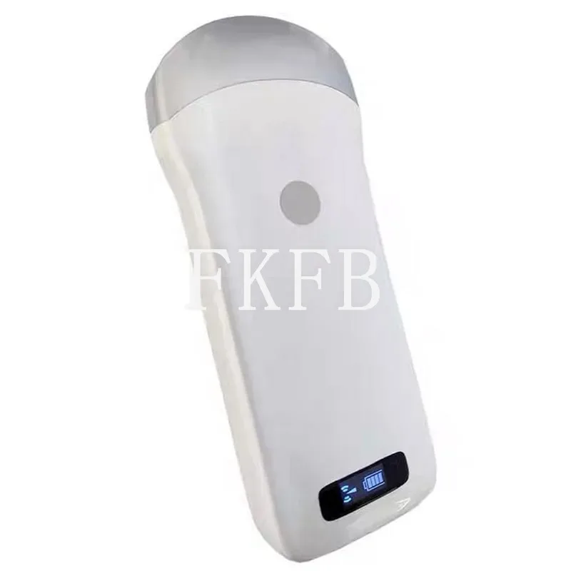 

Ультразвуковой сканер 1841 с конвексным датчиком для проверки беременности у животных, совместимый с Android и Windows, подходит для Pi 921