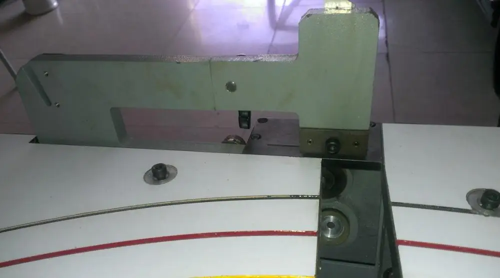 Leather Production Machinery High Quality Leather Strip Cutting Machine