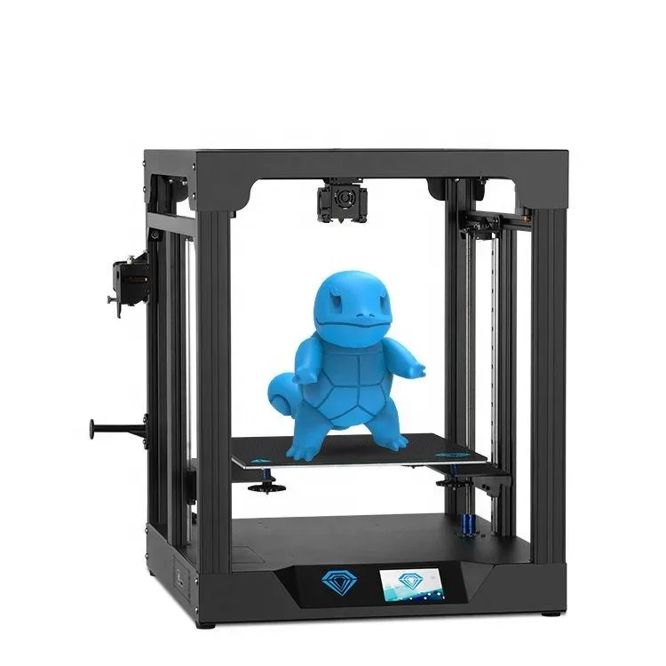 

SP-5 Twotree Hot Selling Big Large Size DL PFDM Chocolate 3 D Kit Price Printing Machine 3D Printer Prototyping Provided 18 FDM