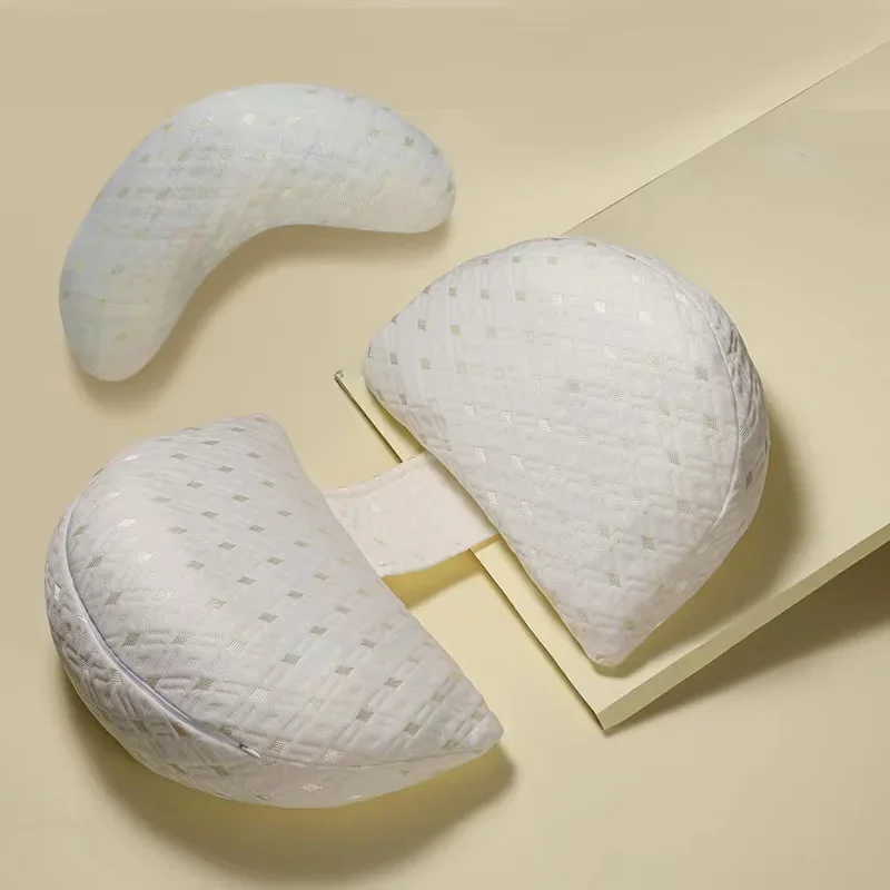 cojin-de-soporte-para-embarazadas-con-forma-de-u-ajustable-funda-de-tela-desmontable-almohada-portatil-para-usar-junto-a-la-cama-ideal-para-dormir-y-para-dar-soporte-a-la-cintura-y-el-abdomen