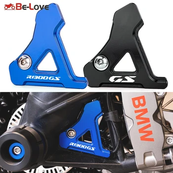 Voor BMW R1300GS R 1300GS ADVENTURE 2024 2025 Motorfiets Aluminium Voorwiel ABS Sensor Bescherming Guard Cover R1300GS ADV